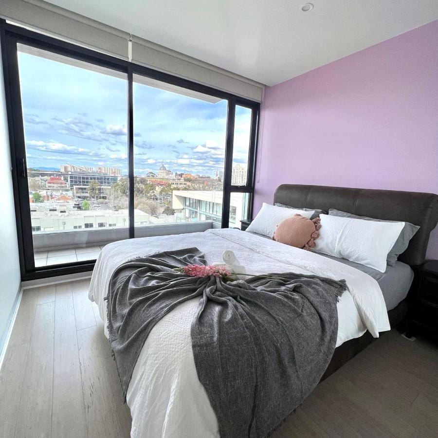 Carlton Stunning View Apartment 150M Away From University Of Melbourne Bagian luar foto